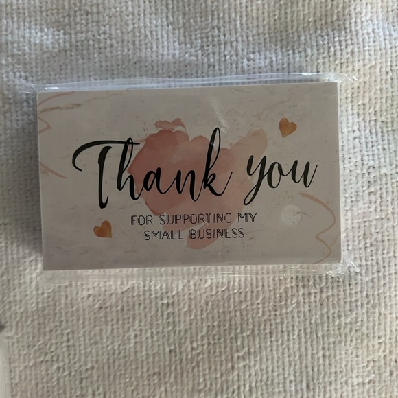 Thank You Cards - Picture 3 of 3